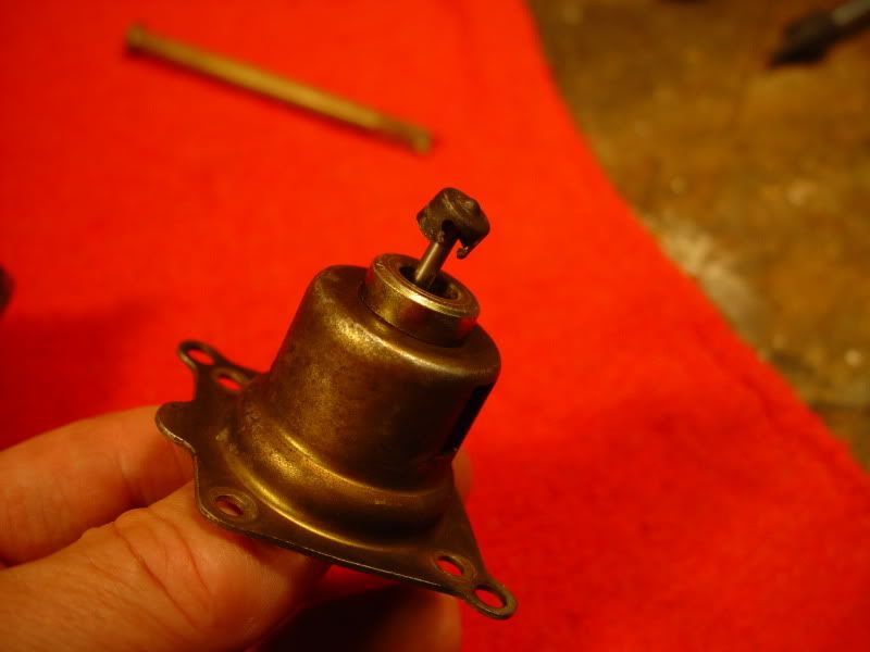 TBI Fuel Pressure Regulator Adjustment? Corvette Forum